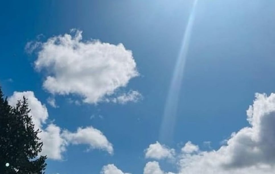 Dry weather likely 