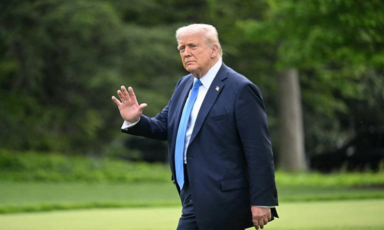 Trump to rename world war anniversaries as 'Victory Day'