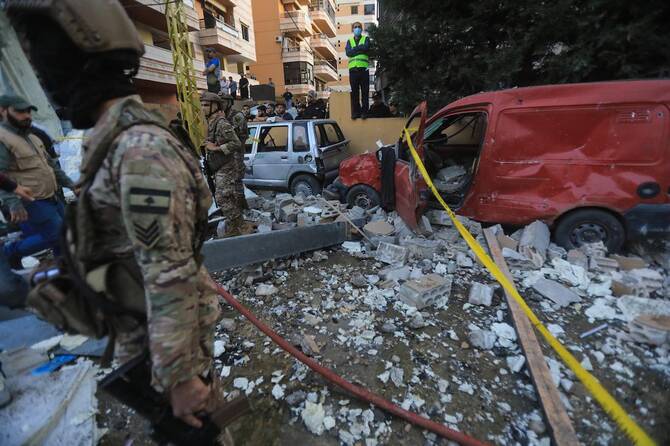 Lebanon warns Hamas against acts that harm its security