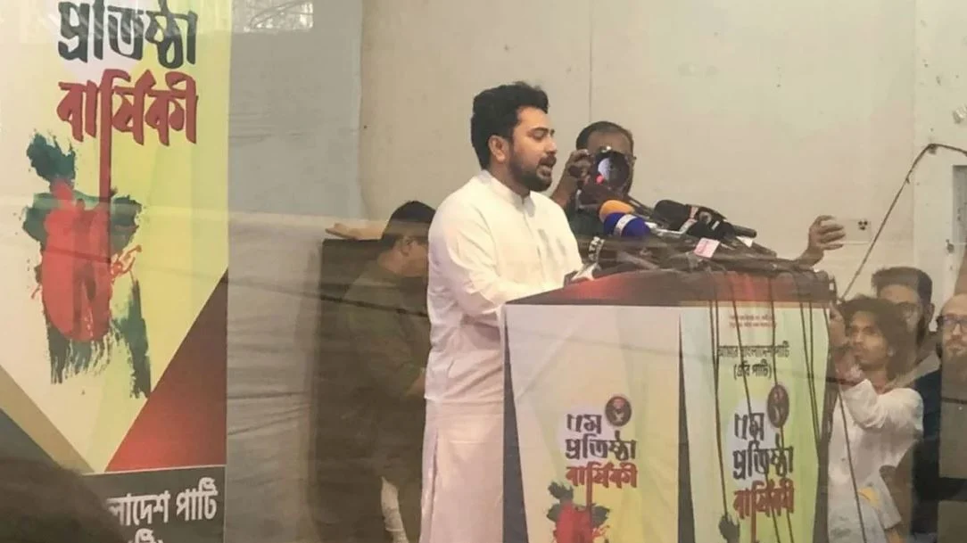 AL's registration must be cancelled, activities banned: Nahid Islam 