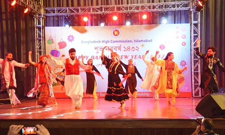 Bangladesh HC in Islamabad celebrates Bengali New Year 