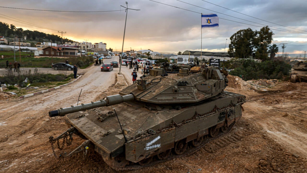 West Bank Palestinians losing hope 100 days into Israeli assault