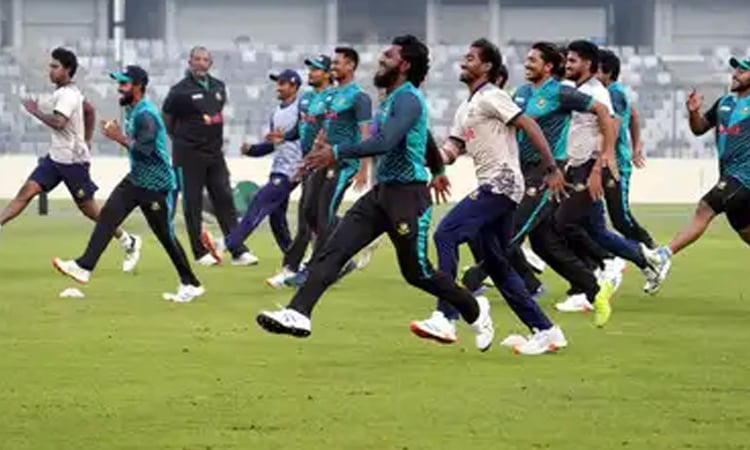 Bangladesh to visit UAE for two T20Is