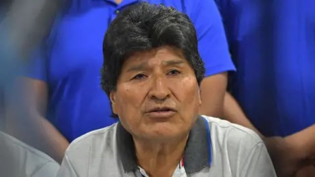 Ex-Bolivian president Morales arrest warrant still valid: ministry