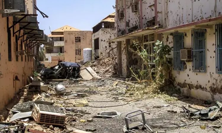 At least 27 dead in town taken by Sudan paramilitaries: monitor