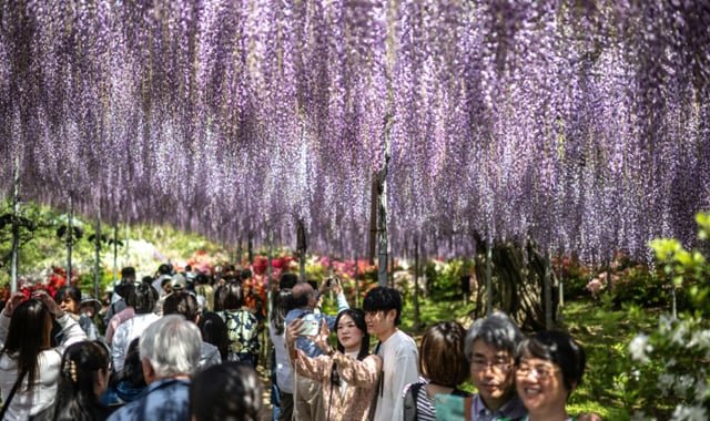 Inflation, hotel prices curtail Japanese 'Golden Week' travels