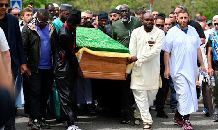 France mosque murder suspect had indiscriminate 'urge to kill': prosecutor