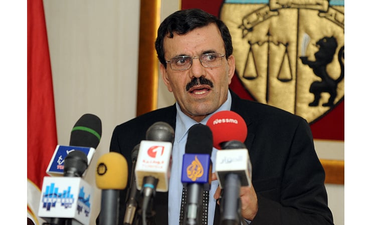Tunisian ex-PM jailed for 34 years on terror charges: media