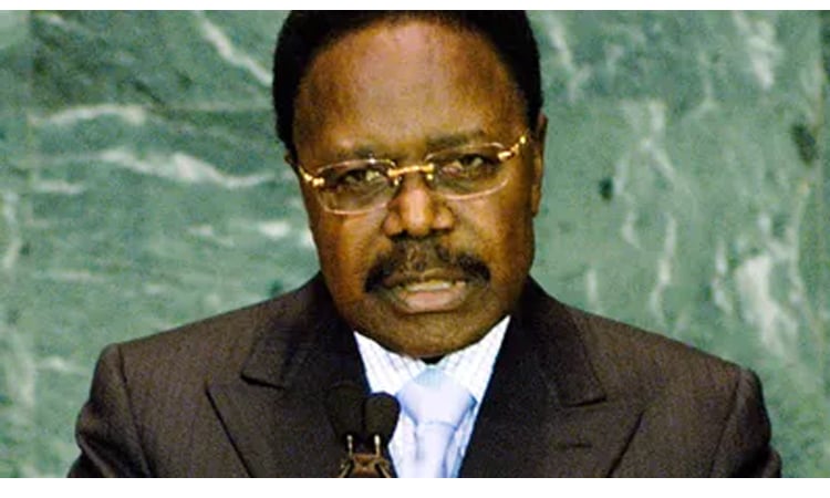 Gabon to swear in ex-junta chief Oligui as president