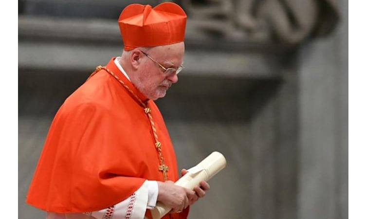 Swedish cardinal is Catholic convert in sea of atheists