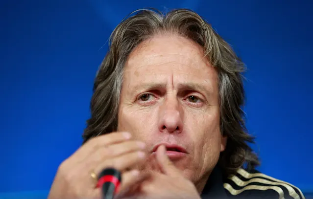 Jorge Jesus out as coach of Saudi giants Al Hilal