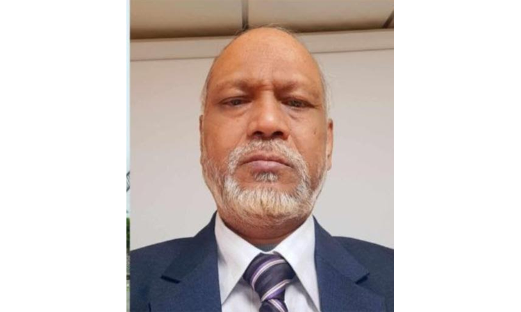 Prof Hazrat Ali takes charge as KUET acting VC