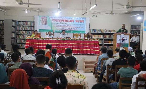 ‘Maulana Bhasani most charismatic leader of Bengal’-speakers