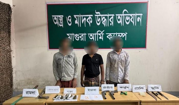 259 crime suspects held in joint forces nationwide operation  