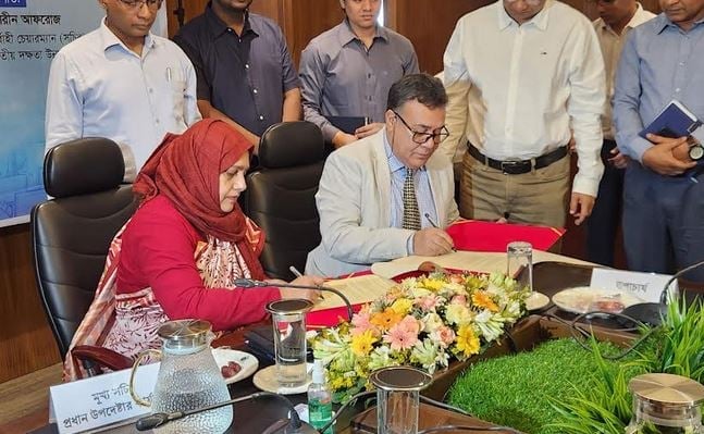 4 MoUs inked between NSDA, varsities for student's skill dev