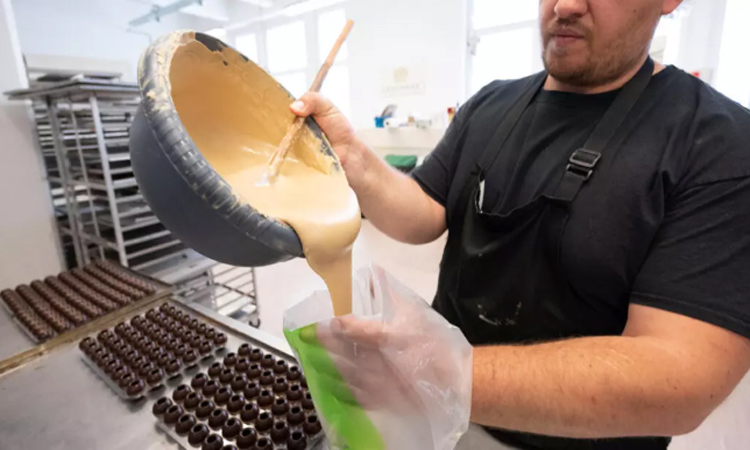 Mozart chocolate row leaves bitter taste in Austria