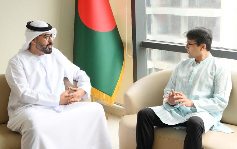 Substantial progress made in UAE visa resumption for Bangladeshis