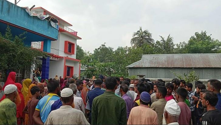 Son killed mother in Narsingdi