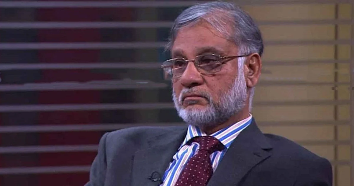 Barrister Abdur Razzaq passes away