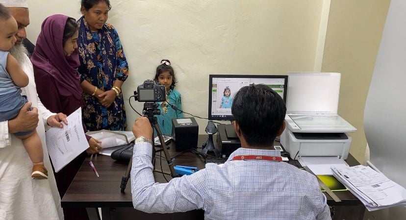 Narayanganj regional passport office reopened after 9 months 