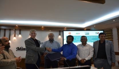 BAB inks MoU with BTF 