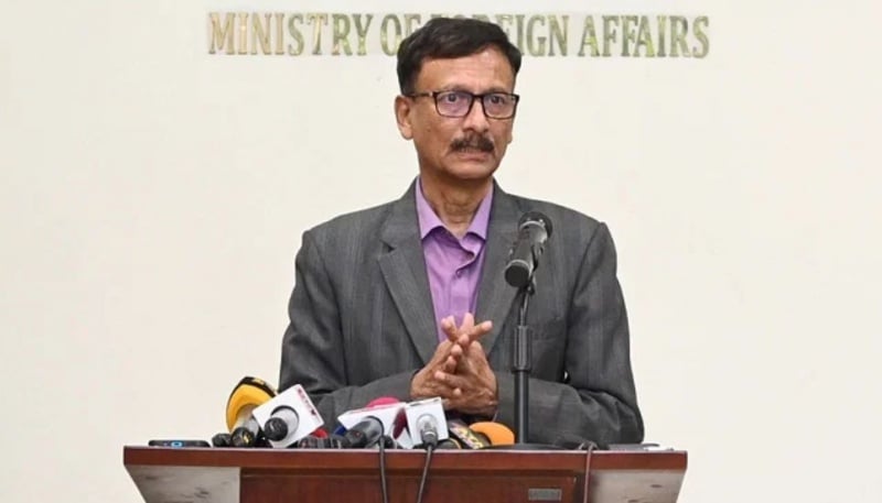 Prolonged Rohingya crisis may destabilise region: Touhid 