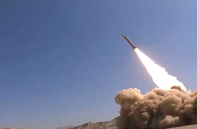 Iran unveils new ballistic missile with 1,200 km range