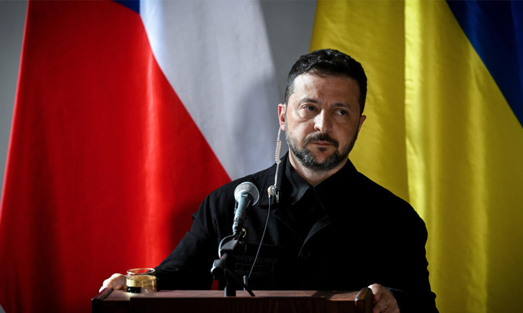 Zelensky says does 'not believe' Russian truce pledge