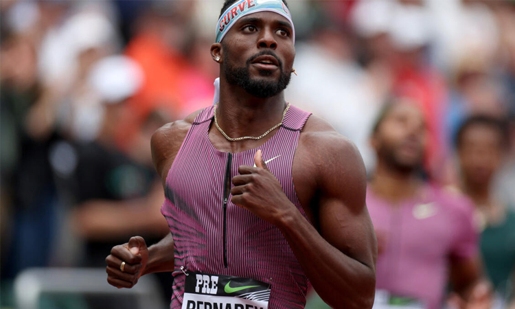 Bednarek runs this year's world-best 200m to win at Miami Grand Slam