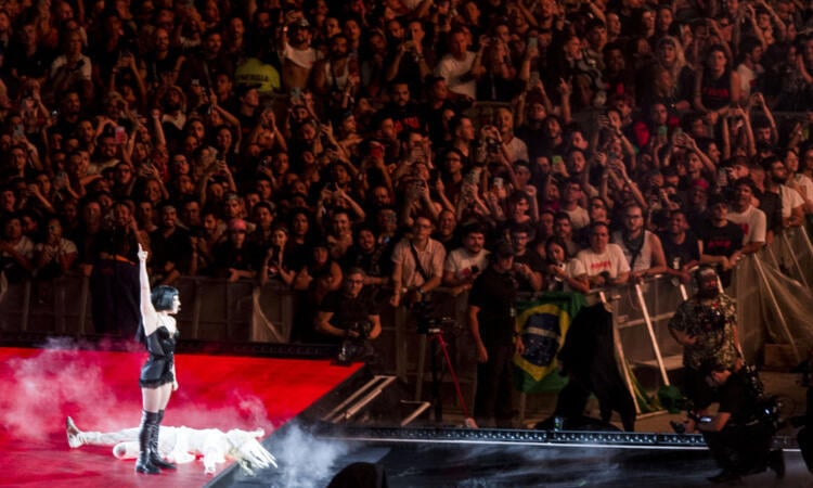 Brazil police foil Lady Gaga gig bomb plot