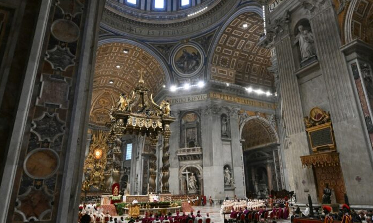 Electing a new pope: glossary of key terms