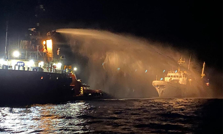 Malta offers to repair Gaza aid ship in drone strike row
