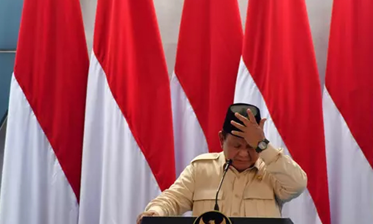 Indonesia growth slows in Q1