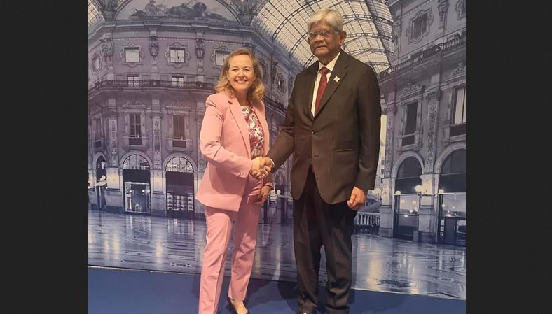 Bangladesh deepens coop with int'l financial partners through high-level bilateral meetings