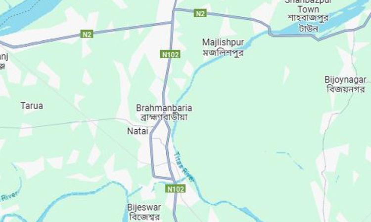 BSF kills Bangladeshi youth in B’baria border