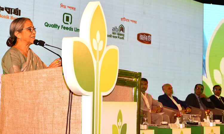 Farida for ensuing food sovereignty