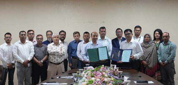 MoU signed for LNG payment to QatarEnergy
