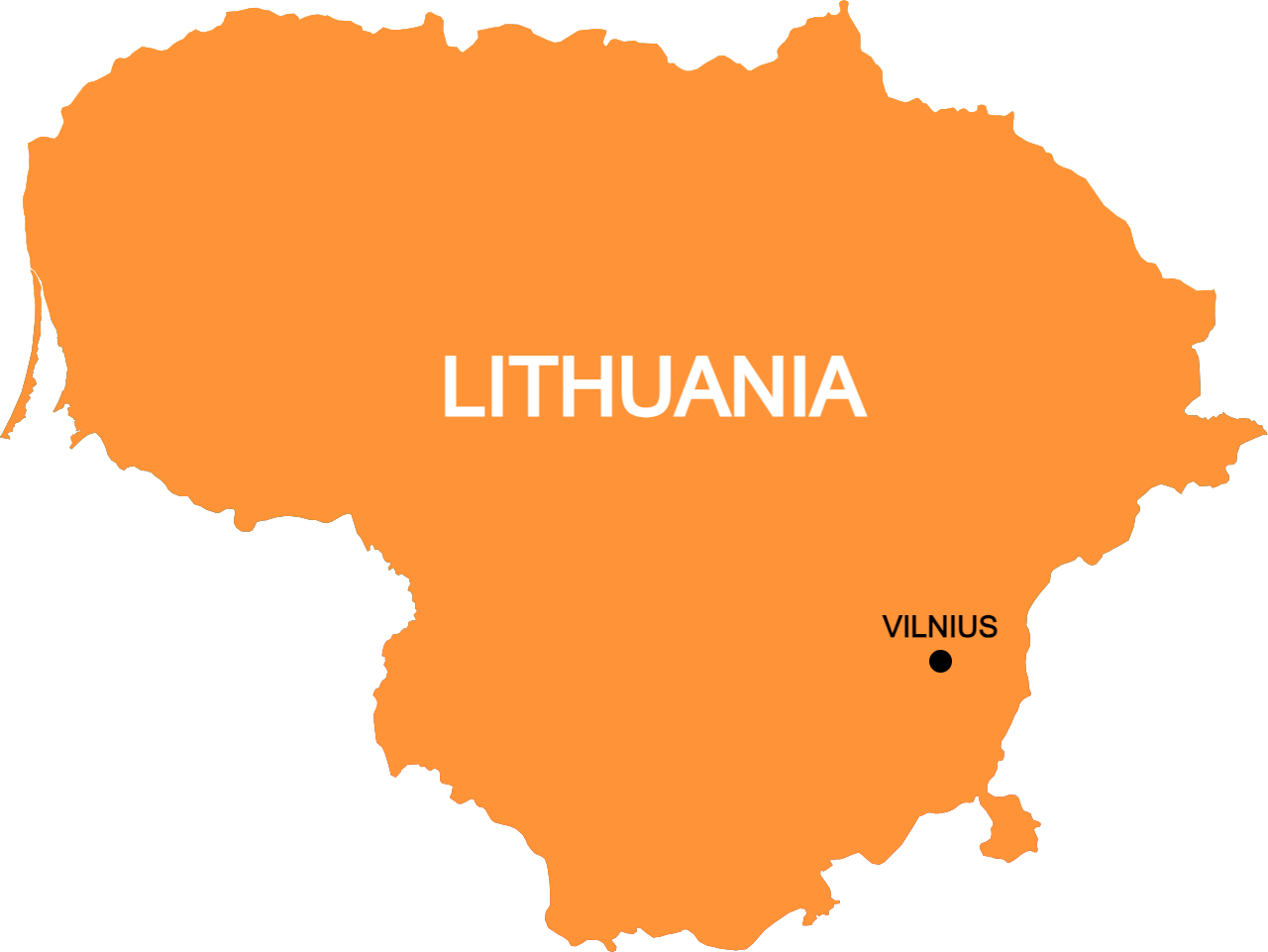 Lithuania to spend $1.2 bn to fortify Russia, Belarus border