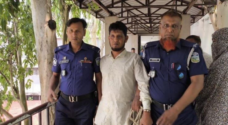 Man gets life-term in rape case in Jamalpur