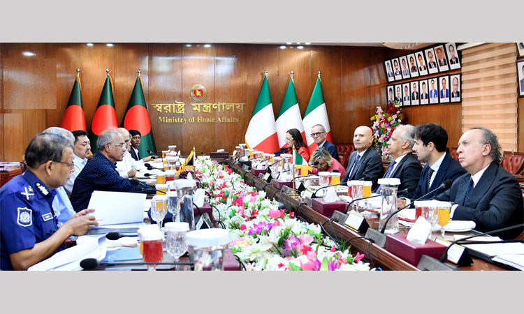 Jahangir calls Italy for legalizing Bangladesh nationals  