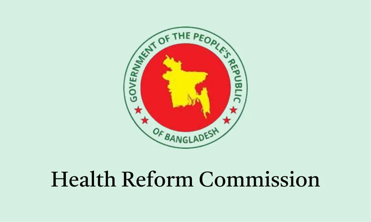 Health Reform Commission highlights 7 pillars in its report 