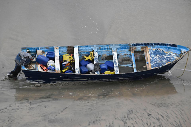 Three dead, seven missing as boat overturns off California