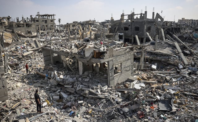 Israel says 'most' Gazans to be displaced in expanded operation