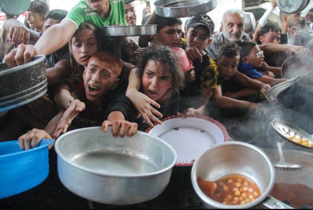ICRC says Gaza humanitarian aid should not be 'politicised'