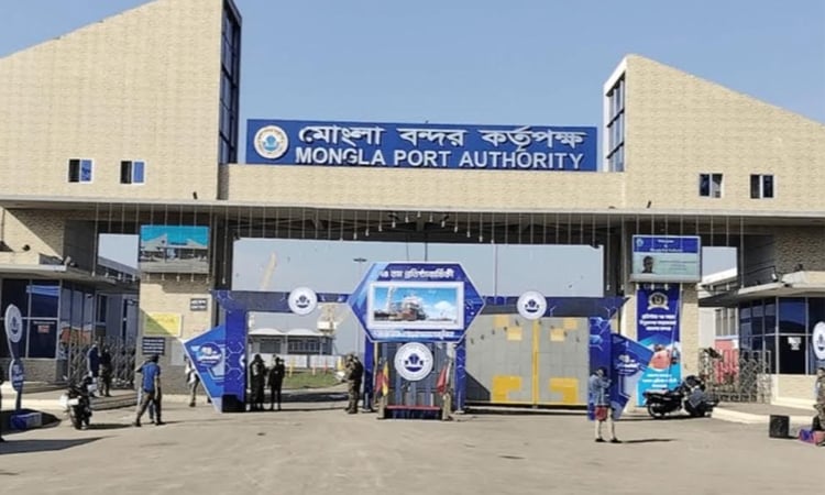 China-backed project to help develop Mongla port as regional hub: Experts