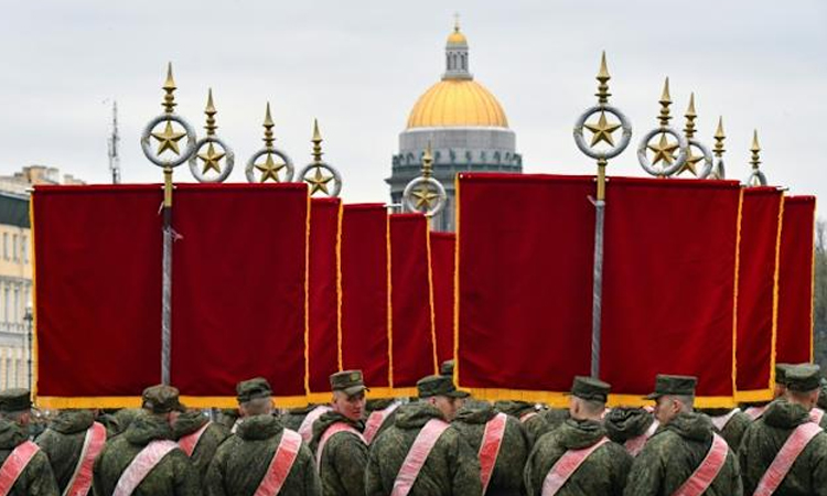 Putin gears up for 'grandest' Victory Day amid Ukraine conflict