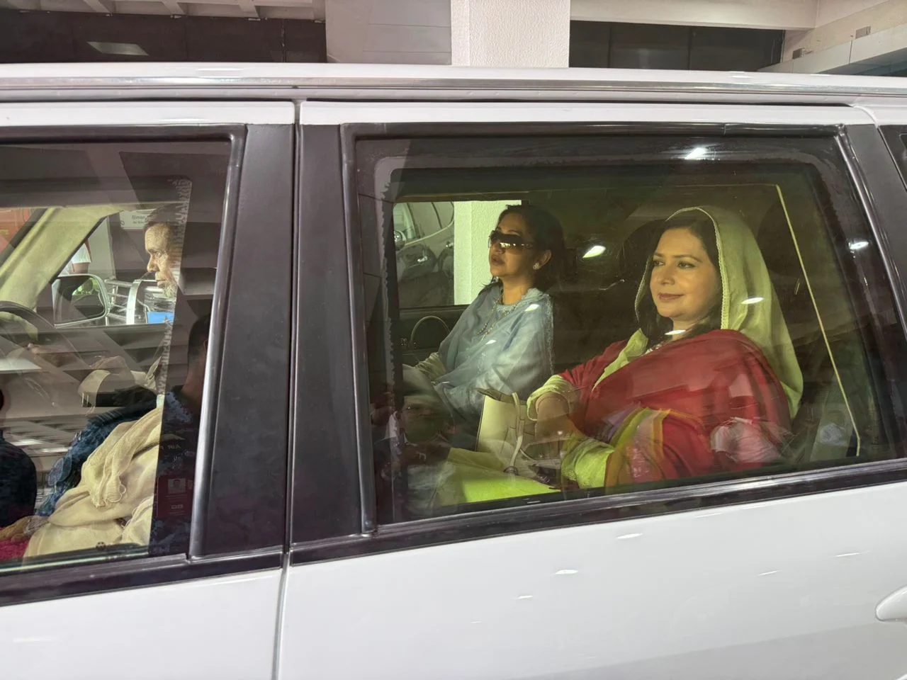 Zubaida Rahman returns home after 17 years