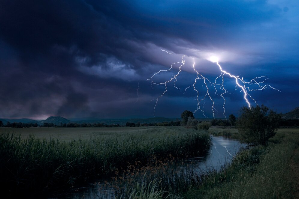 Two farmers killed in Jhenaidah lightning strike
