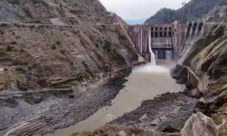 Pakistan accuses India of altering Chenab River flow as tensions rise