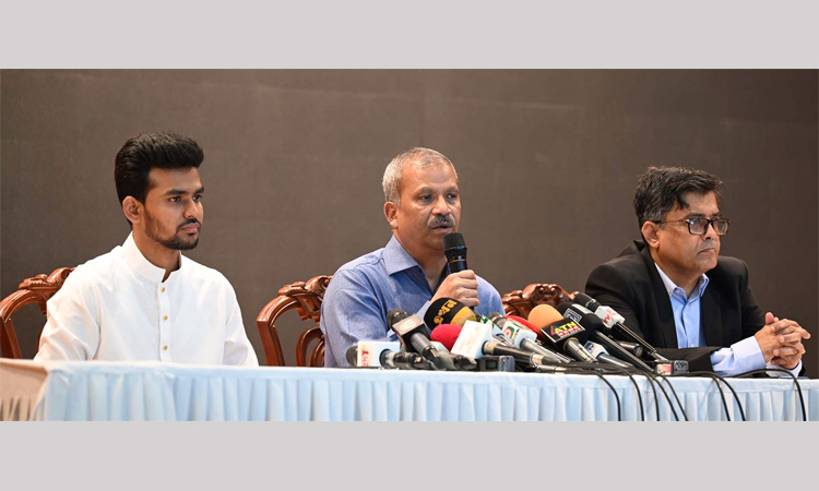 ‘Cyber Security Ordinance’ to be announced this week: Law Adviser 